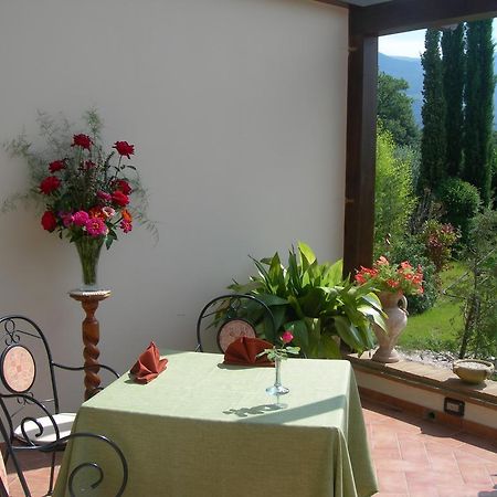 Vista Assisi Bed & Breakfast Екстериор снимка
