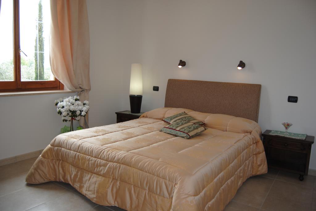 Vista Assisi Bed & Breakfast Екстериор снимка