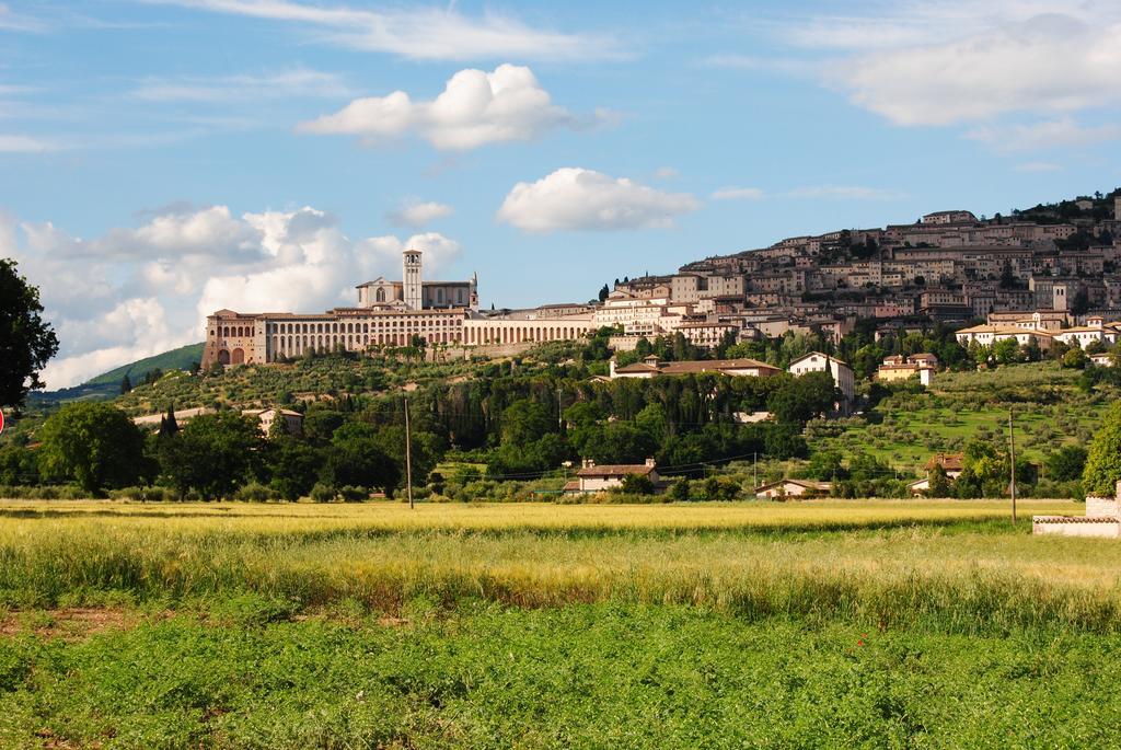 Vista Assisi Bed & Breakfast Екстериор снимка
