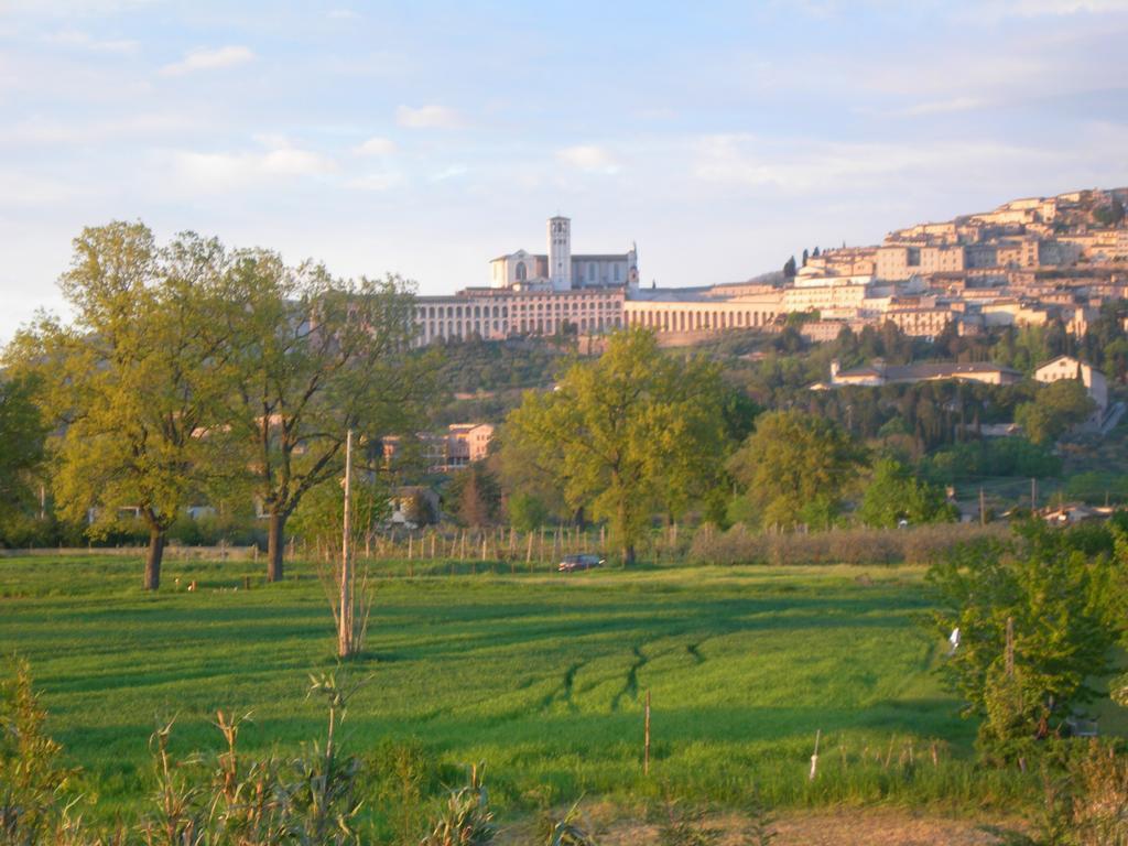 Vista Assisi Bed & Breakfast Екстериор снимка