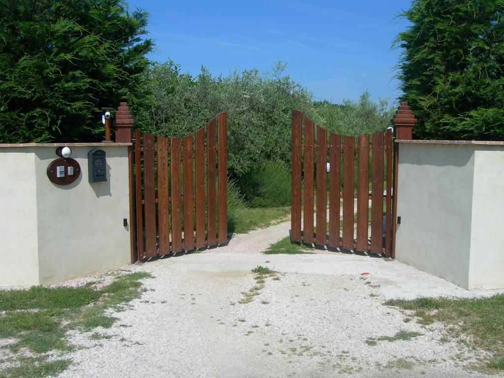 Vista Assisi Bed & Breakfast Екстериор снимка